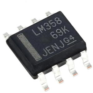 รายการส่วนประกอบอิเล็กทรอนิกส์ BOM ชิป IC วงจรรวม LM358D LM358 SOP8 LM358DR - Product Image 1