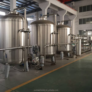 自动工厂反渗透反渗透系统水过滤器 - Product Image 2