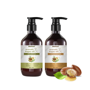 Productos de Tratamiento Capilar con Aceite de <span class=keywords><strong>Aguacate</strong></span> y Argán OEM, Aceite Marroquí, Champú y Acondicionador Orgánico para el Cabello, Champú para el Cabello - Product Image 4