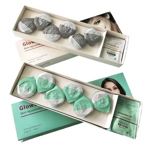 Venta caliente de EE. UU. 3 en 1 chorro de oxígeno máquina facial consumible CO2 burbujas cápsulas de oxigenación - Product Image 1