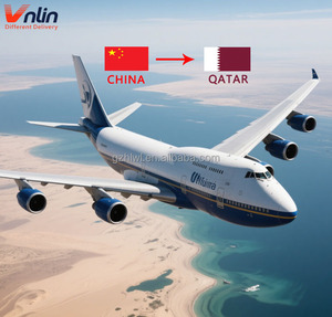 Chuyên nghiệp của bên thứ ba Trung Quốc vận chuyển hàng hóa chuyển tiếp công ty QATAR đường hàng không DDP <span class=keywords><strong>Express</strong></span> đại lý Door-to-DOOR lcl dịch vụ không khí + <span class=keywords><strong>Express</strong></span> - Product Image 1