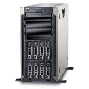 Haute qualité pour <span class=keywords><strong>Dell</strong></span> Poweredge <span class=keywords><strong>T340</strong></span> tour serveur 3.4GHz E-2224 8GB 3200MHz DDR4 1 to SATA 7.2K 350W niveau d'entrée DVDRW utilisé Stock - Product Image 2