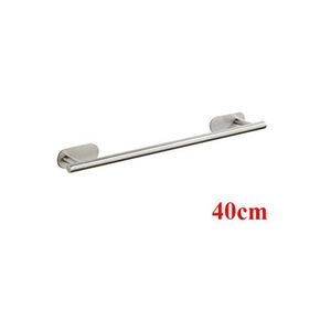 Ensemble d'accessoires de salle de bain en métal WEKIS personnalisé, 5 pièces, avec barre porte-serviettes, poignée, respectueux de l'environnement - Product Image 6