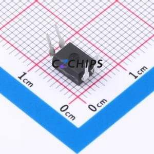 GAQY211G2E Solid State Relay (MOS Output) DIP-4 Relay 7mA 1.2V 40V 2A - Product Image 2