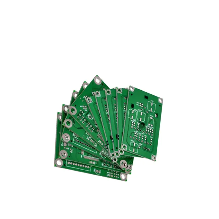Inversor de placa PCB 94V-0, placa de Control principal, acondicionador, FR-4, PCB OEM, diseño de PCB de 1/2OZ, 1OZ, 2OZ, 3OZ, JY