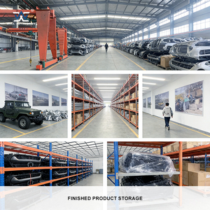 ชุดแต่ง Ranger/<span class=keywords><strong>Everest</strong></span> สำหรับ Ranger ปี <span class=keywords><strong>2022</strong></span> บอดี้คิทพลาสติก ABS บังโคลน ไฟ และอุปกรณ์เสริม หรือชุดแต่ง Ranger ปี 12-21 อัพเกรดเป็น Raptor T9 ปี <span class=keywords><strong>2022</strong></span> - Product Image 6