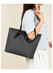 Bolsos de Mano Casuales de Lona de Lujo para Mujer, con Cierre de Cremallera, Impermeables y de Alta Calidad - Product Image 6