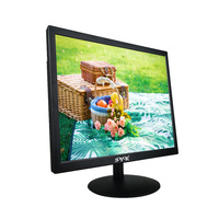 Computermonitor 15 17 19 Zoll 60Hz Quadratischer Bildschirm PC-Monitor LCD LED-Monitor für Zuhause und Büro