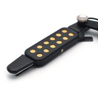 AQ-601 Gitar Akustik, Pick Up, Pengeras Suara + Kotak Kontrol Volume/Nada
