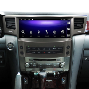 12.3inch <span class=keywords><strong>Car</strong></span> Stereo đài phát thanh GPS và Beidou <span class=keywords><strong>Navigation</strong></span> cho Lexus LX570 2007 2015 <span class=keywords><strong>Android</strong></span> với đa phương tiện Player Head đơn vị với xe - Product Image 2