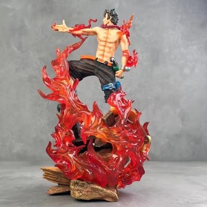 <span class=keywords><strong>Figura</strong></span> <span class=keywords><strong>de</strong></span> acción <span class=keywords><strong>de</strong></span> anime <span class=keywords><strong>de</strong></span> alta calidad, <span class=keywords><strong>One</strong></span> <span class=keywords><strong>Piece</strong></span>, 30 cm, <span class=keywords><strong>Ace</strong></span> Puño <span class=keywords><strong>de</strong></span> Fuego, estatua <span class=keywords><strong>de</strong></span> resina GK, modelo <span class=keywords><strong>de</strong></span> escena <span class=keywords><strong>de</strong></span> anime, coleccionable, para exhibición, venta al por mayor - Product Image 2