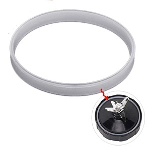 La bague d'étanchéité convient au porte-couteau des centrifugeuses Nutri Ninjas Pro et Auto IQ Series - Product Image 1