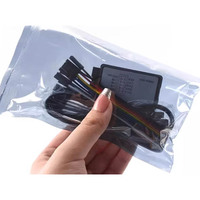 Analyseur logique USB à puce unique pour outil de débogage FPGA, échantillonnage 24 MHz, 8 canaux