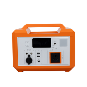 แหล่งจ่ายไฟฉุกเฉินแบบพกพาสำหรับใช้งานกลางแจ้ง 600W รุ่นปรับแต่งได้  สถานีไฟฟ้าพกพา 120W YH600M  แหล่งจ่ายไฟฉุกเฉิน - Product Image 6