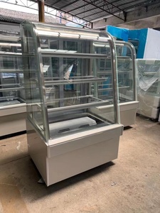 Tủ Lạnh Trưng Bày Bánh Mỳ Tủ Lạnh Trưng Bày Bánh Ngọt Cho Bánh Ngọt Tủ Lạnh Trưng Bày Mặt Trên Có Đèn Led - Product Image 5