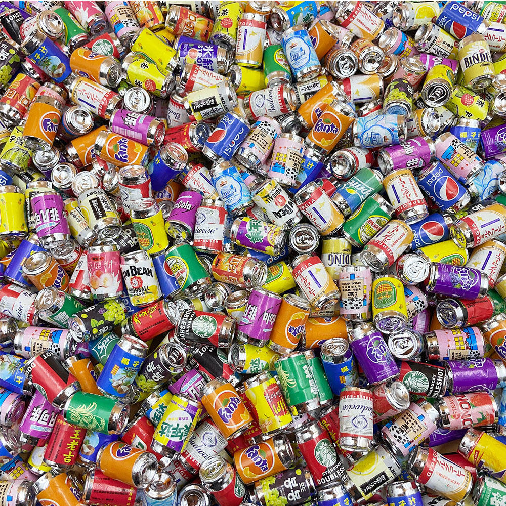 กระป๋องผสมผมสุ่ม