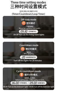 Interrupteur électrique personnalisé Smart Life Tuya 2P Wifi Smart Mcb <span class=keywords><strong>Disjoncteur</strong></span> <span class=keywords><strong>40</strong></span> <span class=keywords><strong>Amp</strong></span> CE - Product Image 6