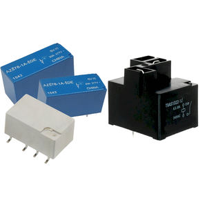 Relais ALZ11B12 à usage général SPDT 16A 12V Spécialement conçu pour les relais de puissance, relais de plus de 2 ampères - Product Image 1