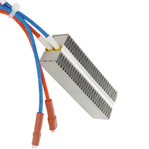 <span class=keywords><strong>Radiador</strong></span> eléctrico de 150W/200W, calentador de inducción eramic resistor Lent, incubadora de pollos, elemento de placa calefactora PTC - Product Image 1