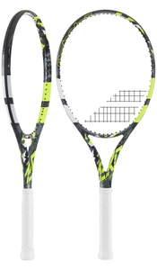 Raquetas de Tenis Pure Aero 98 para Adultos 16*20, Serie Premium <span class=keywords><strong>Alcaraz</strong></span> - Product Image 4