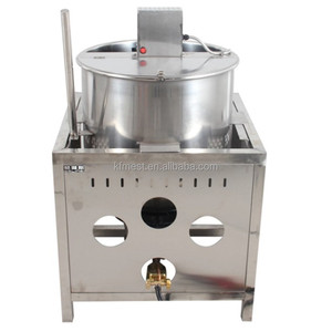 Thương Mại Tự Động Công Nghiệp Máy Làm Bỏng Ngô Giá - Product Image 4