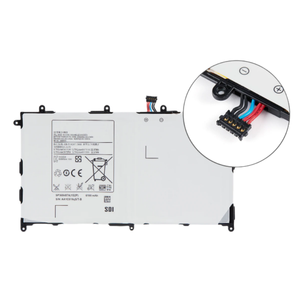 RUIXI <span class=keywords><strong>SP368487A</strong></span> (<span class=keywords><strong>1S2P</strong></span>) 6100mAh 배터리 삼성 갤럭시 탭 8.9 GT-P7300 P7310 P7320 태블릿 배터리 - Product Image 4