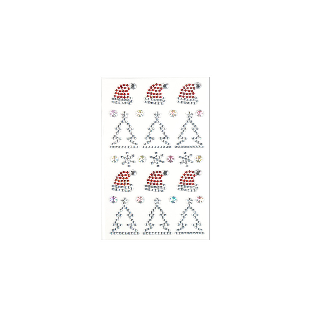 2.Christmas hat tree