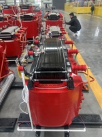 Transformadores de distribución de tipo seco de resina fundida con certificado CE de 50KVA, 100KVA, 200KVA, 315KV, 400KVA, 500KVA y 600KVA