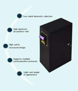 VCT lüks Shiatsu tam vücut masajı koltuk sıfır yerçekimi tasarım fatura işletilen ABS + PU deri sırt isıtma ticari masaj koltuğu - Product Image 3