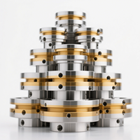 Service de fraisage CNC de métaux sur mesure avec broche haute vitesse pour usine de composants électroniques de qualité professionnelle
