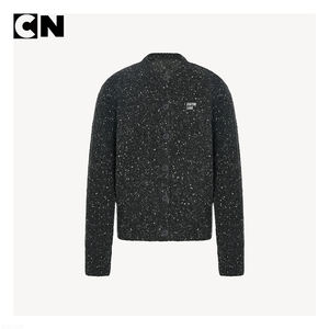 Suéter con Certificación BSCI, Fabricante de Suéteres, Logotipo Personalizado, Suéter Cárdigan de Cachemira 100% para Hombre, de Lujo, Tejido de Alta Gama con Botones - Product Image 2