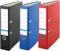 Carpeta Archivadora de Palanca A4 FC de 50 mm, 75 mm, 2 Pulgadas, de Polipropileno
