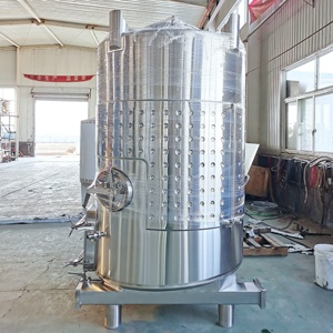 טנק נירוסטה stackable ibc טנק 500l 2000l 2000l טנק עם ז בישול למכירה - Product Image 3