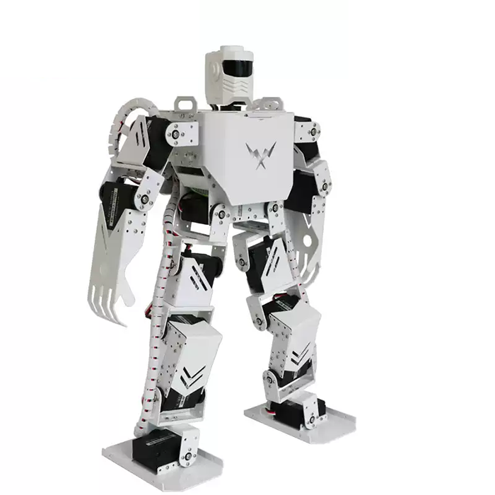 17-DOF Programmable Educational <strong>Humanoid</strong> <strong>Robot</strong> X-MEN-S1