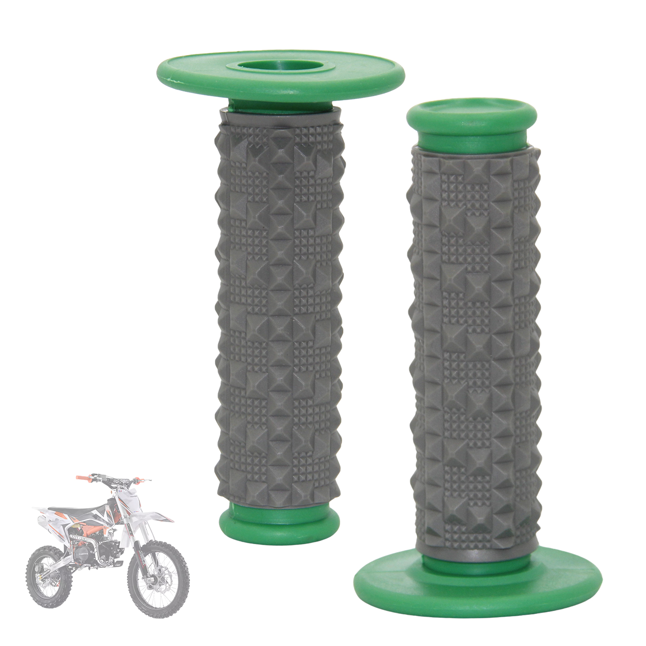 สีเขียว