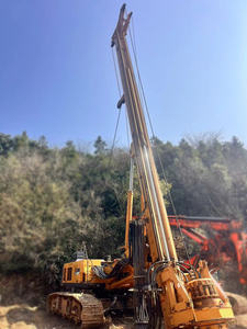 Rig Pengeboran Rotary 2019E untuk Konstruksi Mesin Pemasangan Pondasi - Product Image 4