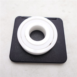 Roulement à billes à gorge profonde entièrement en céramique 6204 ZrO2 6204CE pour vélo de route haute vitesse 20*47*14mm - Product Image 5