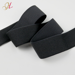 <strong>Custom</strong> Design <strong>3</strong>.5cm <strong>Elastic</strong> Polyester Web <strong>Band</strong> Skirt Underwear Waistband <strong>Elastic</strong> <strong>Bands</strong> - Product Image 3