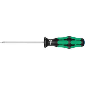 Destornillador WERA - 05023130001 para tornillos de cabeza hexagonal-DESTORNILLADORES EAN 4013288004000 DESTORNILLADORES HEXAGONALES ESFÉRICOS - Product Image 1