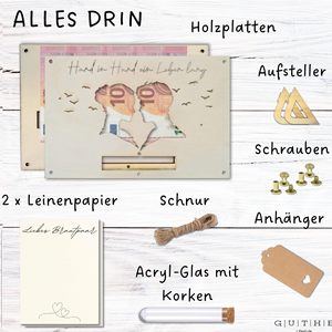 Clips à billets en bois modernes et minimalistes, design à deux profils, cadeaux transfrontaliers, décoration <span class=keywords><strong>carte</strong></span> <span class=keywords><strong>du</strong></span> <span class=keywords><strong>monde</strong></span>, pour mariage - Product Image 3