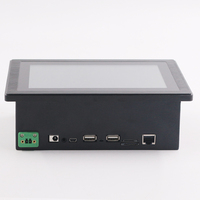 Tableta Pc Industrial Android todo en uno táctil de 7 pulgadas, 36V de ancho voltaje
