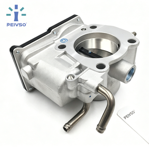 PEIVSO 22030-28070 ชุดเรือนลิ้นปีกผีเสื้อ สำหรับรถยนต์โตโยต้า RAV4 ปี 2003-2007 โคโรลล่า ปี 2006-2015 เมทริกซ์ เครื่องยนต์ 2.4L L4 - Product Image 5