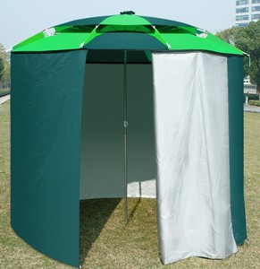 Parapluie pare-<span class=keywords><strong>soleil</strong></span> <span class=keywords><strong>de</strong></span> pêche <span class=keywords><strong>en</strong></span> plein air <span class=keywords><strong>de</strong></span> luxe contrôle manuel pour adultes conception droite pour la plage ou les bains <span class=keywords><strong>de</strong></span> <span class=keywords><strong>soleil</strong></span> - Product Image 6