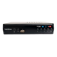 Receptor ISDB-TB, Decodificador de TV Digital Full HD 1080P