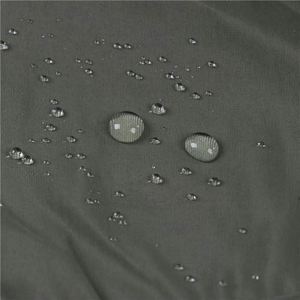 Chapeau de soleil réversible en toile 100% polyester pour l'été, style décontracté cowboy, pour hommes et femmes, imperméable, pour les voyages quotidiens - Product Image 3