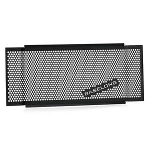 GSF 650 per <span class=keywords><strong>SUZUKI</strong></span> <span class=keywords><strong>Bandit</strong></span> GSF 650 650S GSF650S <span class=keywords><strong>Bandit</strong></span> 2007-2014 Accessori <span class=keywords><strong>Moto</strong></span> Griglia di Protezione Radiatore Copertura Protettiva - Product Image 3