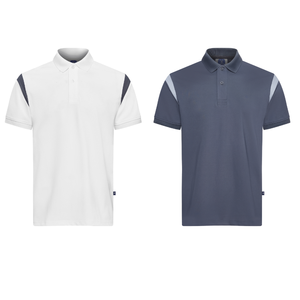 Tan Pham Gia Premium Hommes pour Polo ODM-fourni 100% Polyester Tricoté Tissu Bon Prix Fabricant Vietnamien Uniforme - Product Image 1