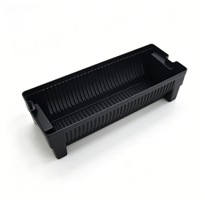 Contenitori Antistatici per Vendita Diretta, Raccolta ESDC, L'acqua di mare condotta dall'elettricità è in grado di trasportare corrente, poiché IT contiene sacchetti, Rack per Contenitori ESD - Product Image 1