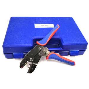 Set Alat Crimping Profesional KIT-03CP Tang Crimp Kawat Berkualitas Tinggi - Product Image 6