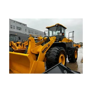 New stock machine used front Load Machine SDLG lg936l LG 956L Wheel Loader